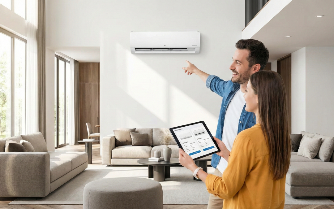 Vodič za kupnju: Kako pametno odabrati klima uređaj